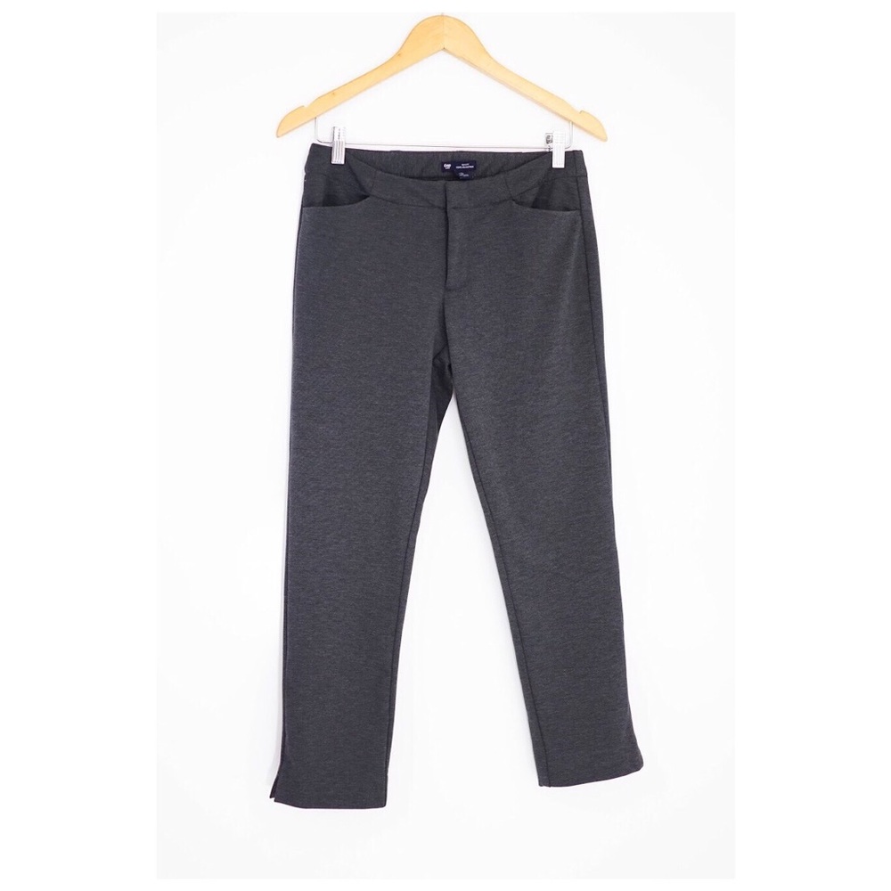 Gap Ponte Slim City Pants